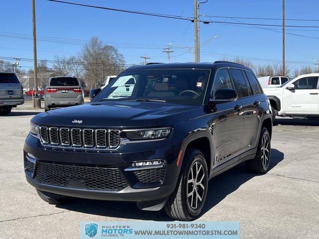 used 2024 Jeep Grand Cherokee car, priced at $34,900