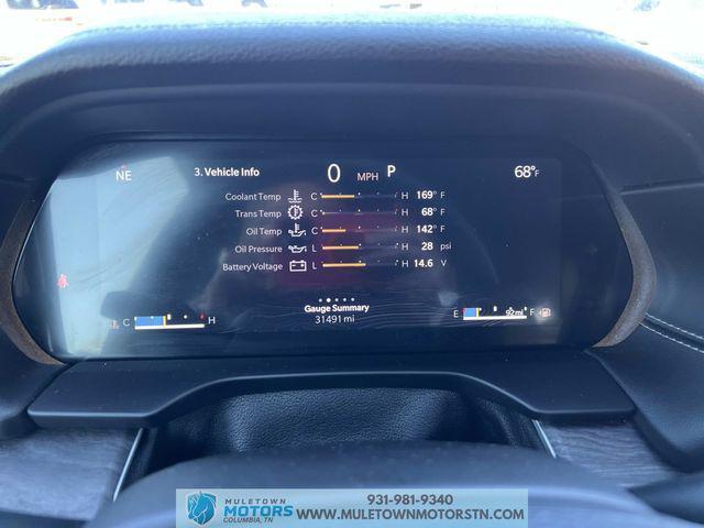 used 2024 Jeep Grand Cherokee car, priced at $34,900