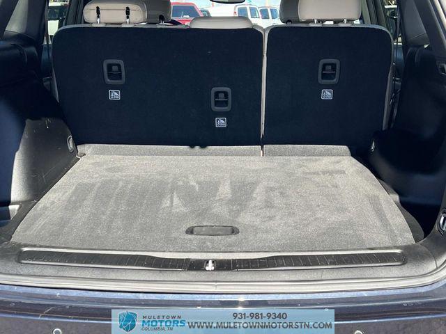 used 2024 Jeep Grand Cherokee car, priced at $34,900