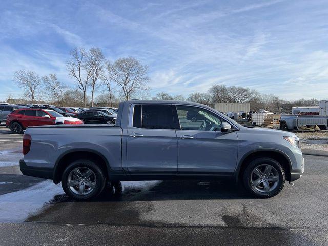 used 2023 Honda Ridgeline car, priced at $35,559