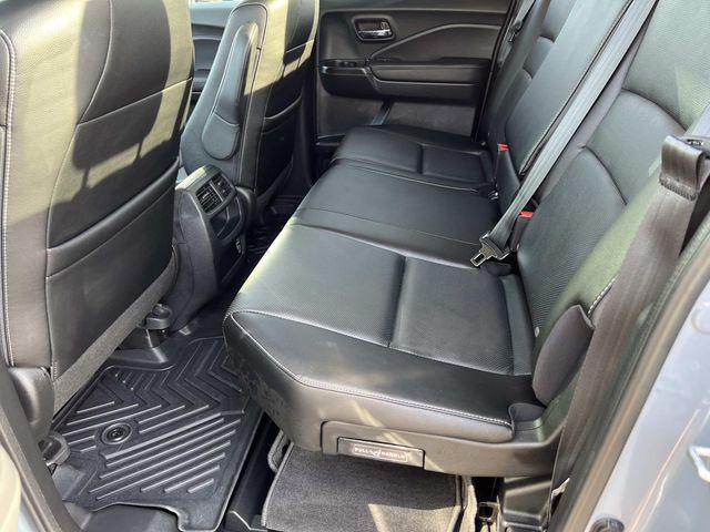 used 2023 Honda Ridgeline car, priced at $35,559
