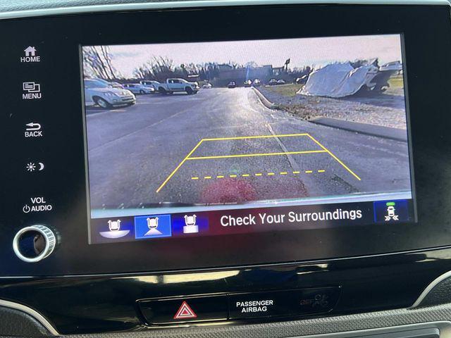 used 2023 Honda Ridgeline car, priced at $35,559