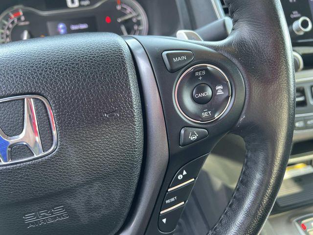 used 2023 Honda Ridgeline car, priced at $35,559