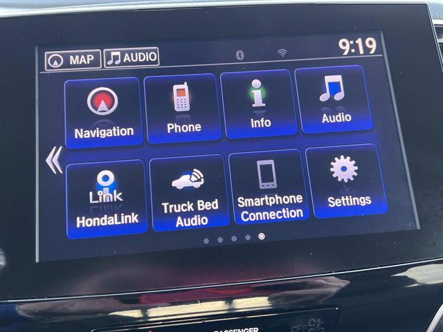 used 2023 Honda Ridgeline car, priced at $35,559