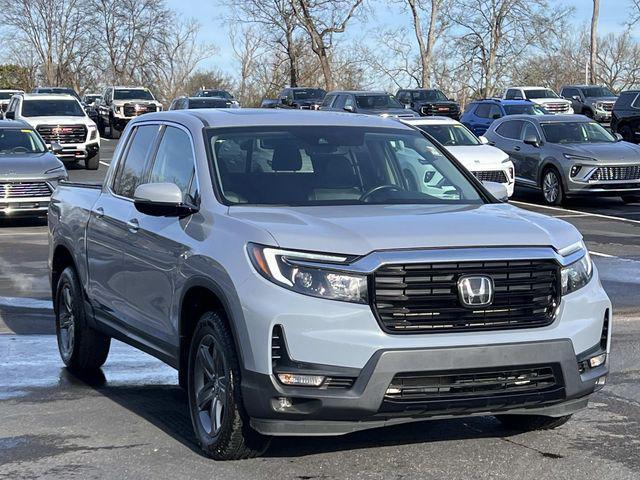 used 2023 Honda Ridgeline car, priced at $35,559