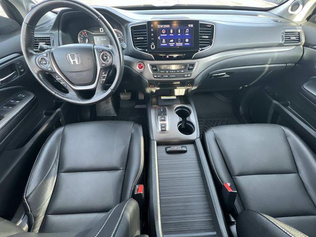 used 2023 Honda Ridgeline car, priced at $35,559