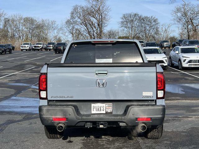 used 2023 Honda Ridgeline car, priced at $35,559