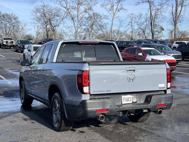 used 2023 Honda Ridgeline car, priced at $35,559