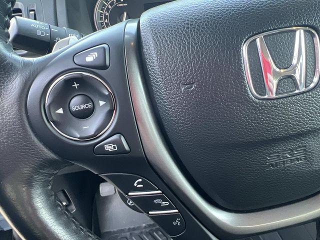 used 2023 Honda Ridgeline car, priced at $35,559