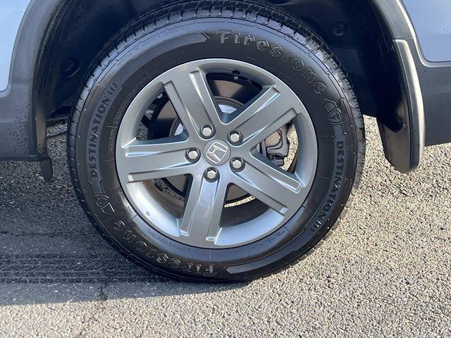 used 2023 Honda Ridgeline car, priced at $35,559