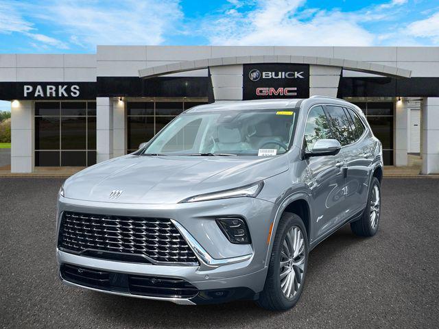 new 2026 Buick Enclave car, priced at $60,004