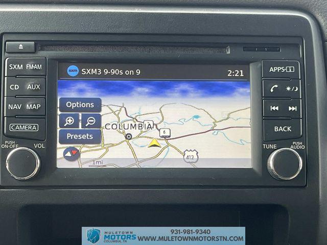 used 2016 Nissan NV Passenger NV3500 HD car, priced at $21,900