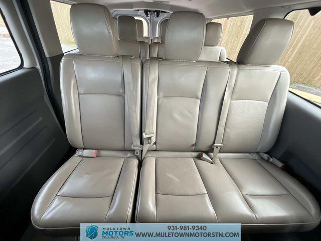 used 2016 Nissan NV Passenger NV3500 HD car, priced at $21,900