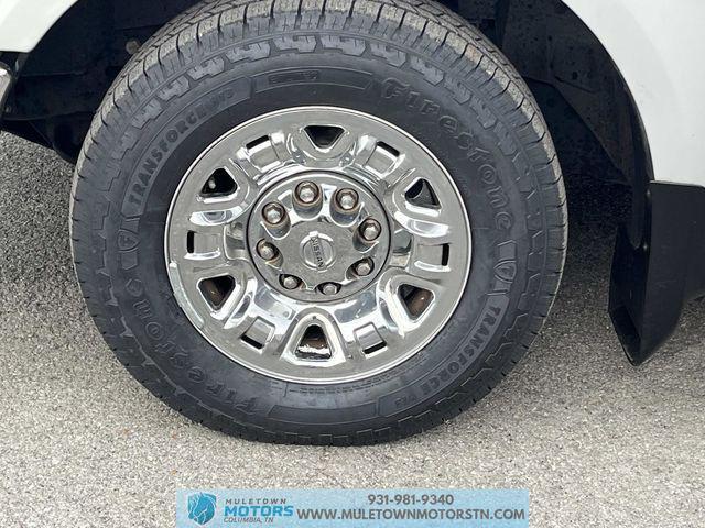 used 2016 Nissan NV Passenger NV3500 HD car, priced at $21,900