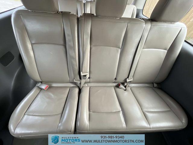 used 2016 Nissan NV Passenger NV3500 HD car, priced at $21,900