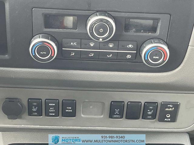 used 2016 Nissan NV Passenger NV3500 HD car, priced at $21,900