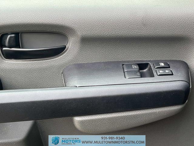 used 2016 Nissan NV Passenger NV3500 HD car, priced at $21,900