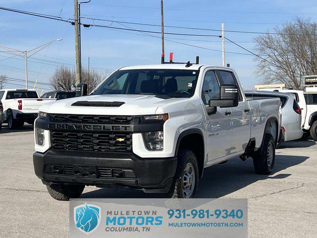 used 2023 Chevrolet Silverado 2500 car, priced at $32,900
