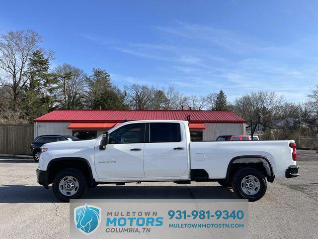used 2023 Chevrolet Silverado 2500 car, priced at $32,900