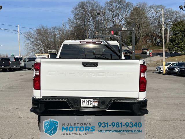 used 2023 Chevrolet Silverado 2500 car, priced at $32,900