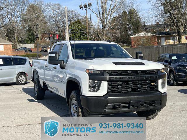 used 2023 Chevrolet Silverado 2500 car, priced at $32,900