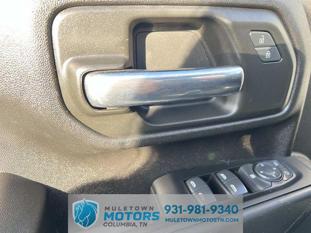 used 2023 Chevrolet Silverado 2500 car, priced at $32,900