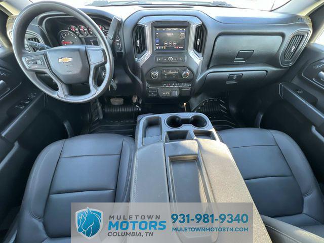 used 2023 Chevrolet Silverado 2500 car, priced at $32,900