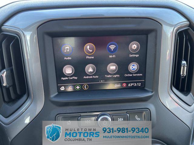 used 2023 Chevrolet Silverado 2500 car, priced at $32,900