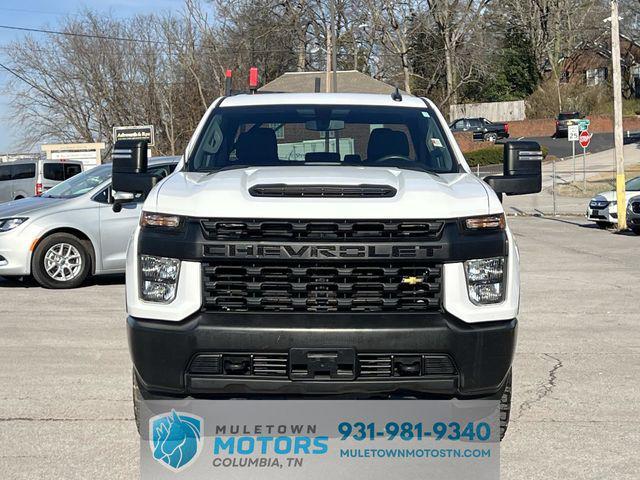 used 2023 Chevrolet Silverado 2500 car, priced at $32,900
