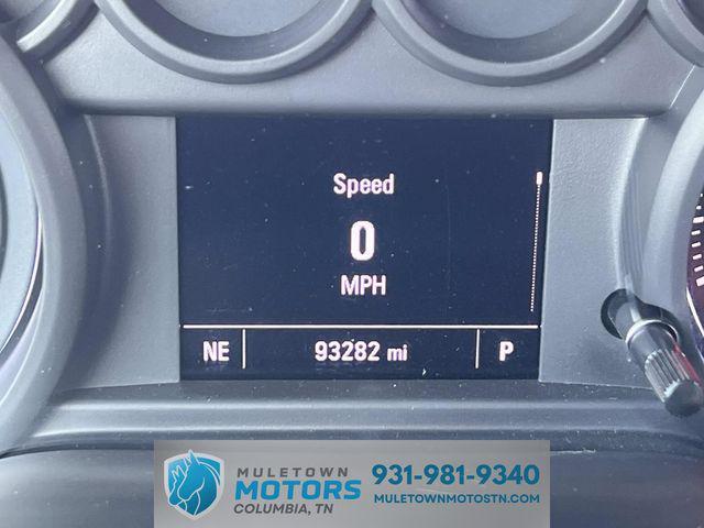 used 2023 Chevrolet Silverado 2500 car, priced at $32,900