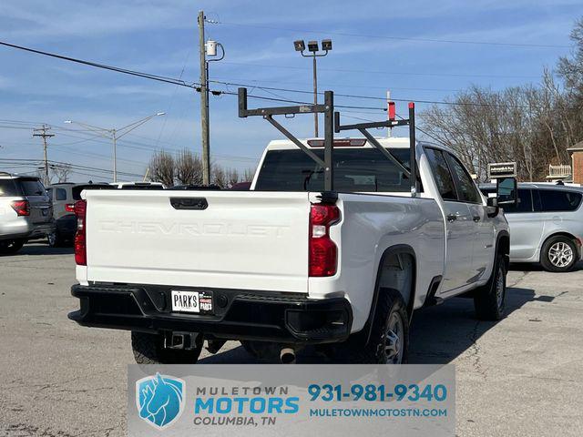 used 2023 Chevrolet Silverado 2500 car, priced at $32,900