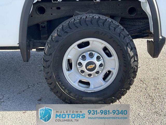 used 2023 Chevrolet Silverado 2500 car, priced at $32,900
