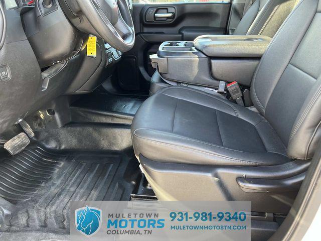 used 2023 Chevrolet Silverado 2500 car, priced at $32,900