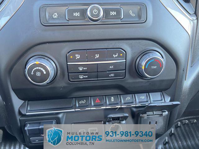 used 2023 Chevrolet Silverado 2500 car, priced at $32,900