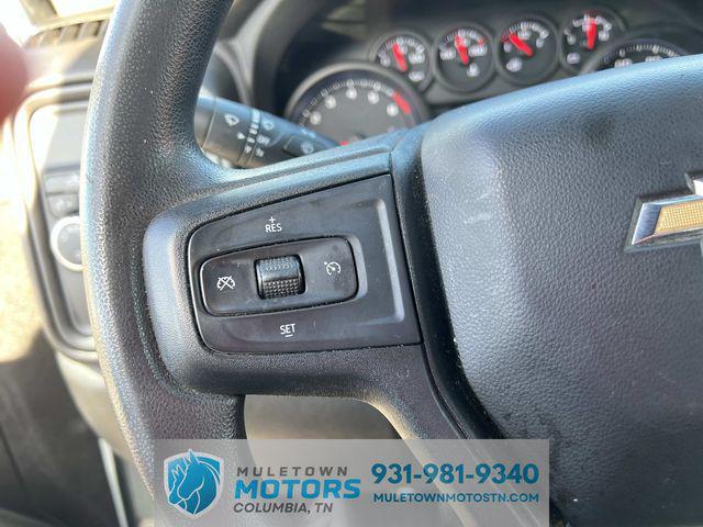 used 2023 Chevrolet Silverado 2500 car, priced at $32,900