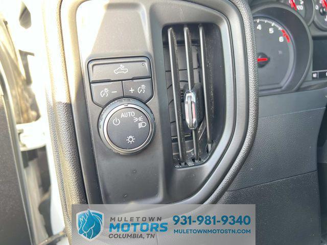 used 2023 Chevrolet Silverado 2500 car, priced at $32,900