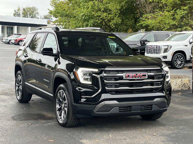 new 2027 GMC Terrain car, priced at $40,554