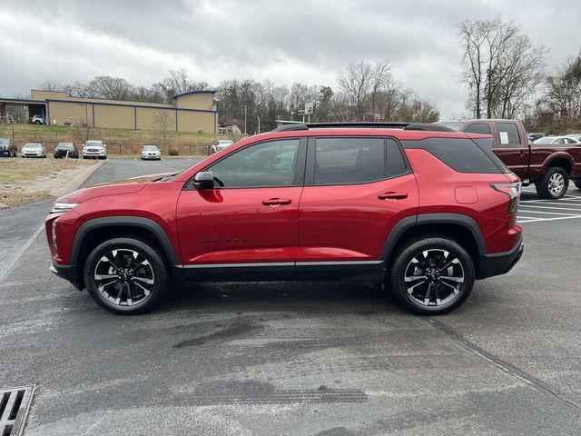 used 2026 Chevrolet Equinox car, priced at $33,891