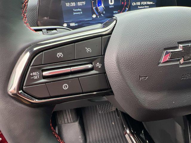 used 2026 Chevrolet Equinox car, priced at $33,891