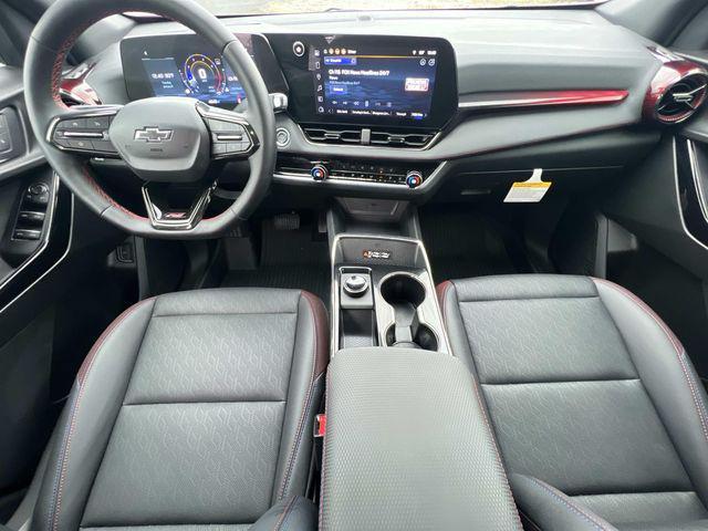 used 2026 Chevrolet Equinox car, priced at $33,891