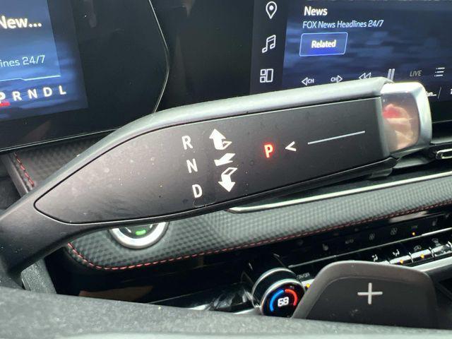 used 2026 Chevrolet Equinox car, priced at $33,891