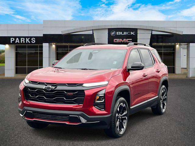 used 2026 Chevrolet Equinox car, priced at $33,891