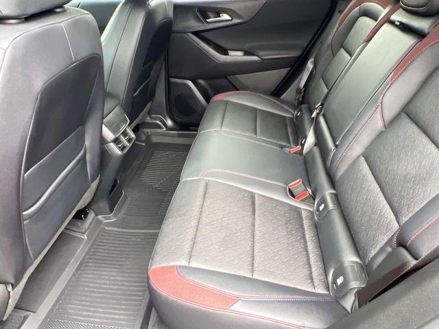 used 2026 Chevrolet Equinox car, priced at $33,891