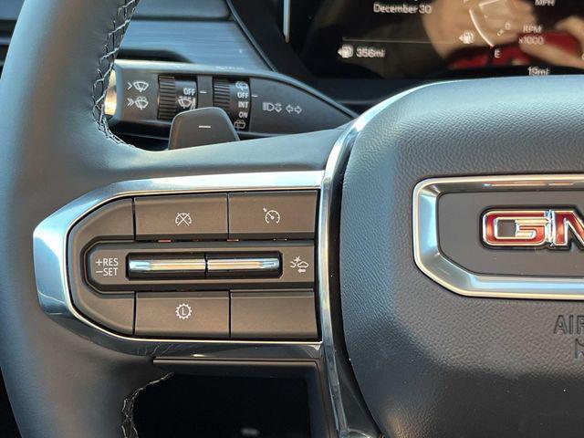 new 2026 GMC Acadia car, priced at $48,564