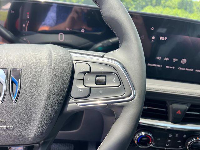 new 2026 Buick Encore GX car, priced at $30,339