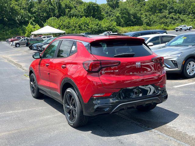 new 2026 Buick Encore GX car, priced at $30,339