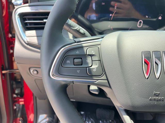 new 2026 Buick Encore GX car, priced at $30,339
