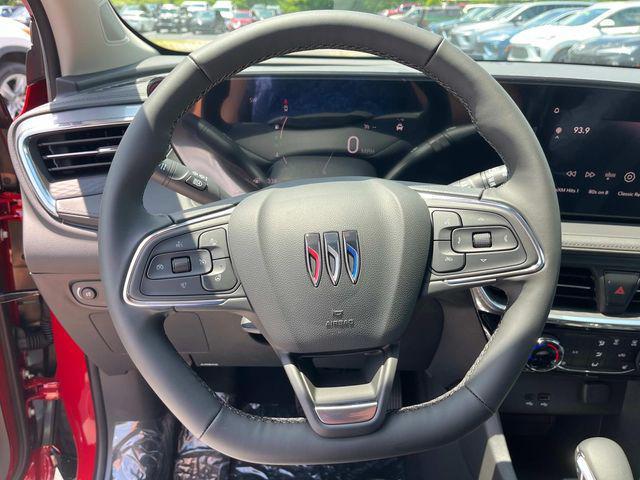 new 2026 Buick Encore GX car, priced at $30,339