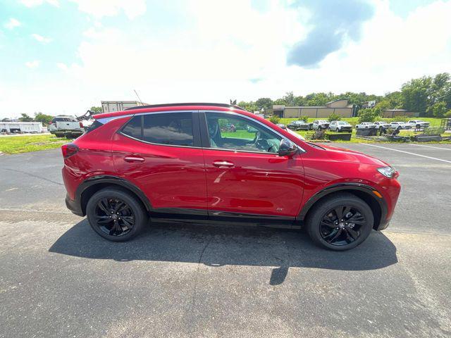 new 2026 Buick Encore GX car, priced at $30,339