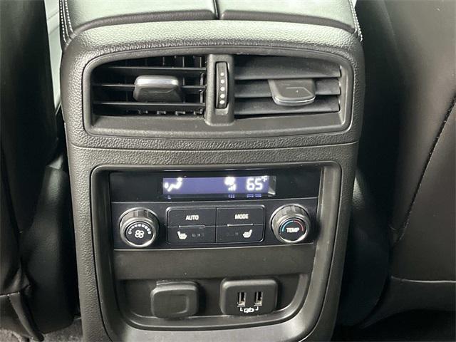 used 2019 Buick Envision car, priced at $18,246